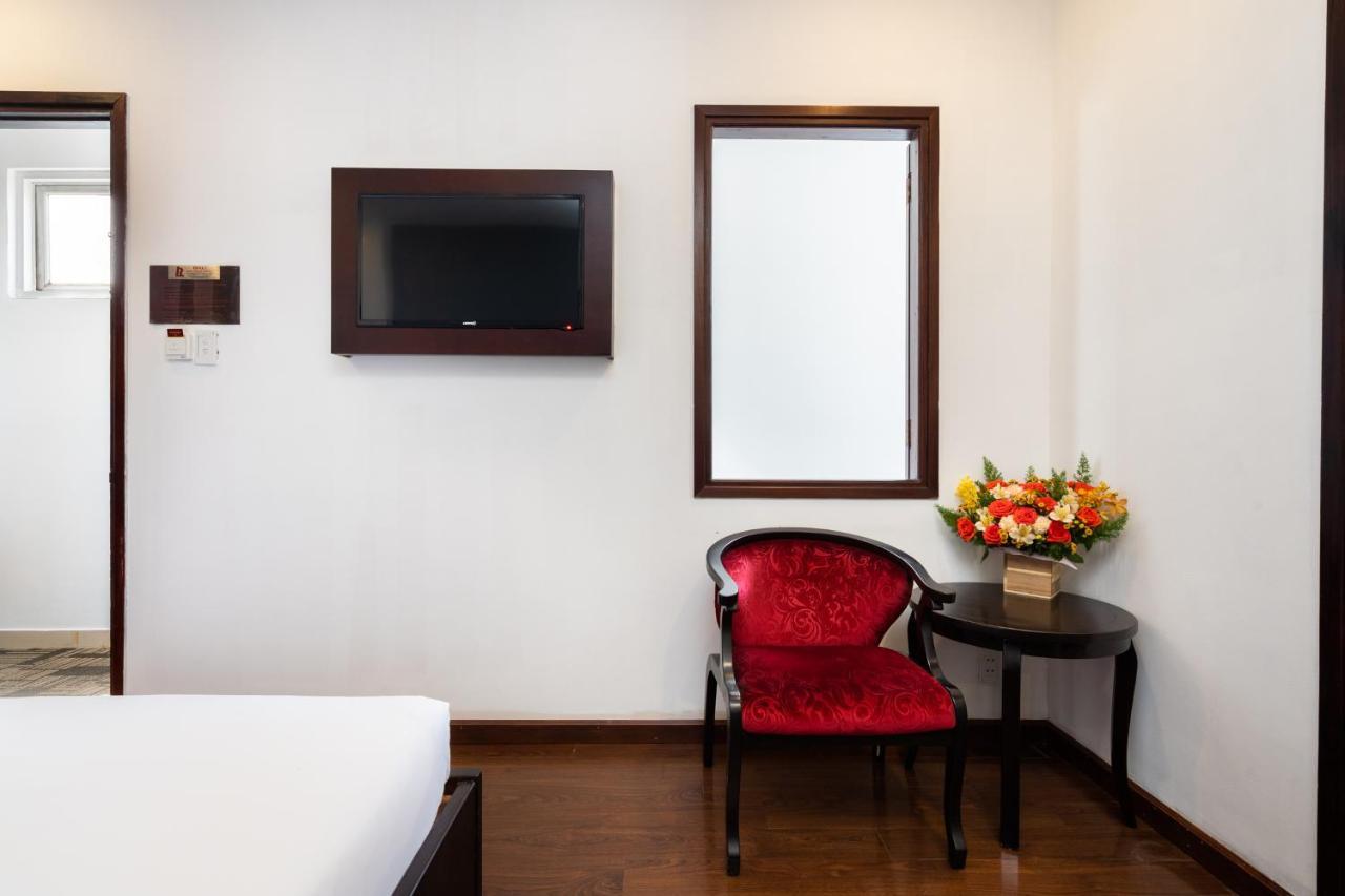 A&A Toronto Hotel Ho Si Minh-város Kültér fotó