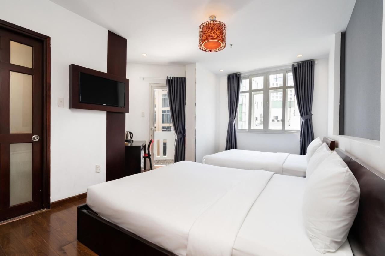 A&A Toronto Hotel Ho Si Minh-város Kültér fotó