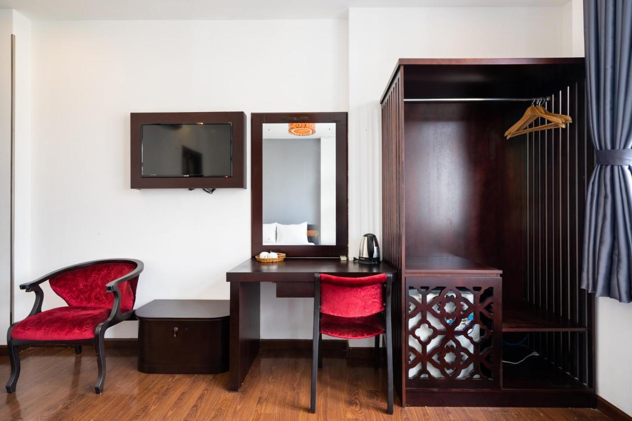 A&A Toronto Hotel Ho Si Minh-város Kültér fotó