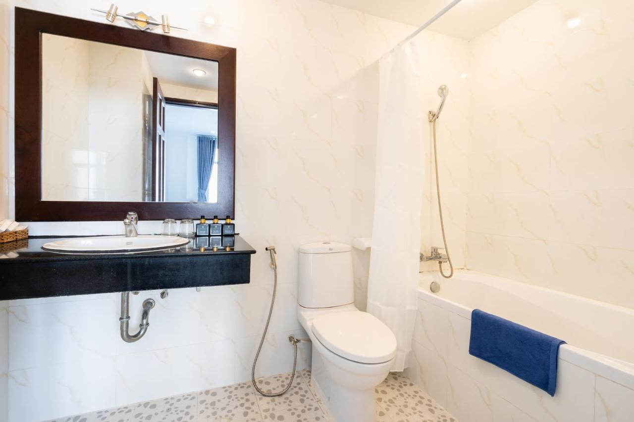 A&A Toronto Hotel Ho Si Minh-város Kültér fotó