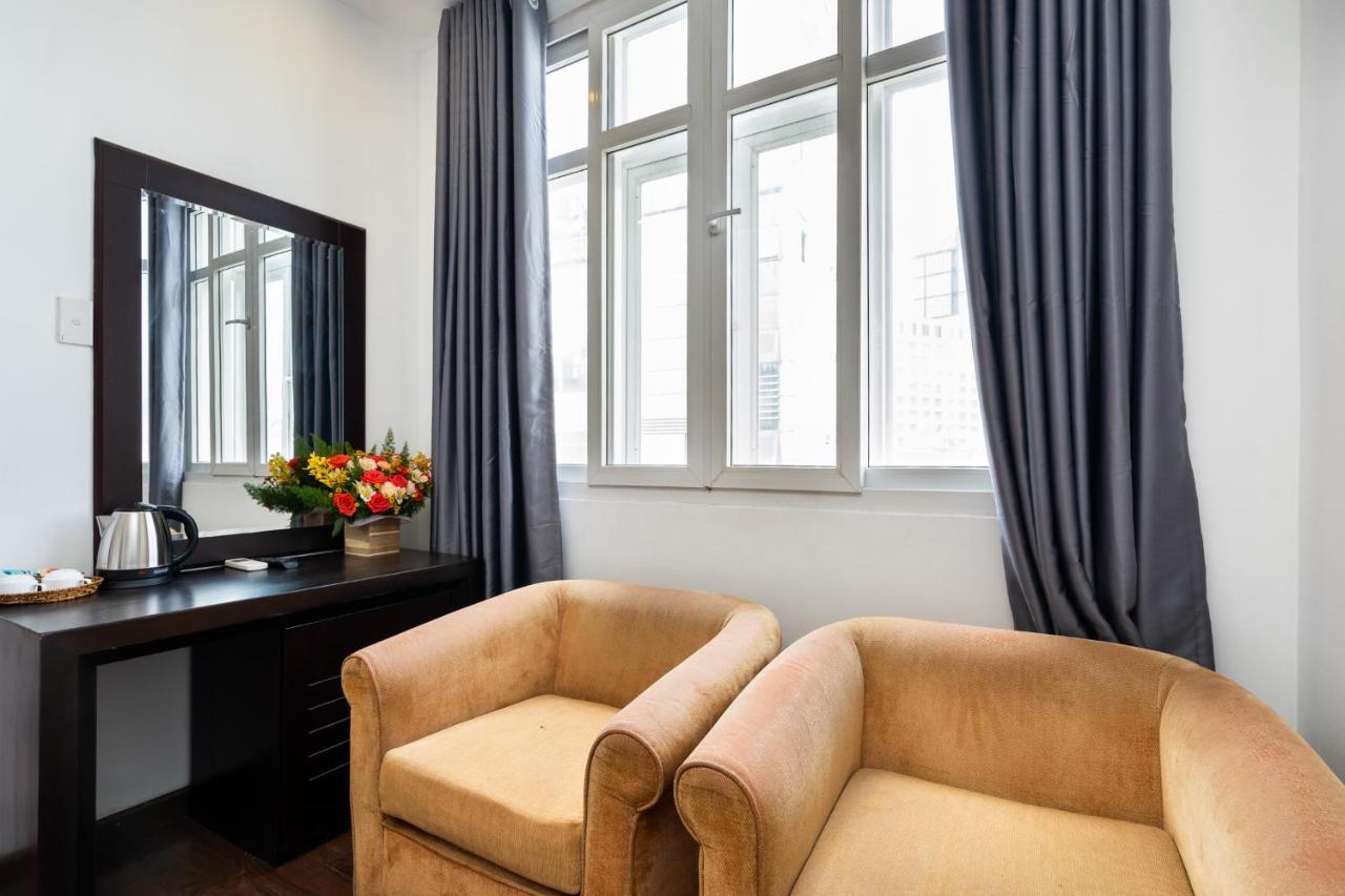 A&A Toronto Hotel Ho Si Minh-város Kültér fotó
