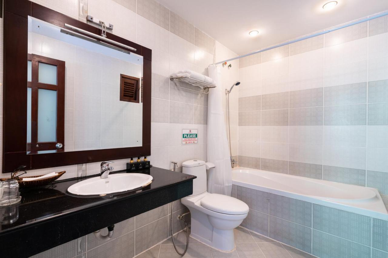 A&A Toronto Hotel Ho Si Minh-város Kültér fotó