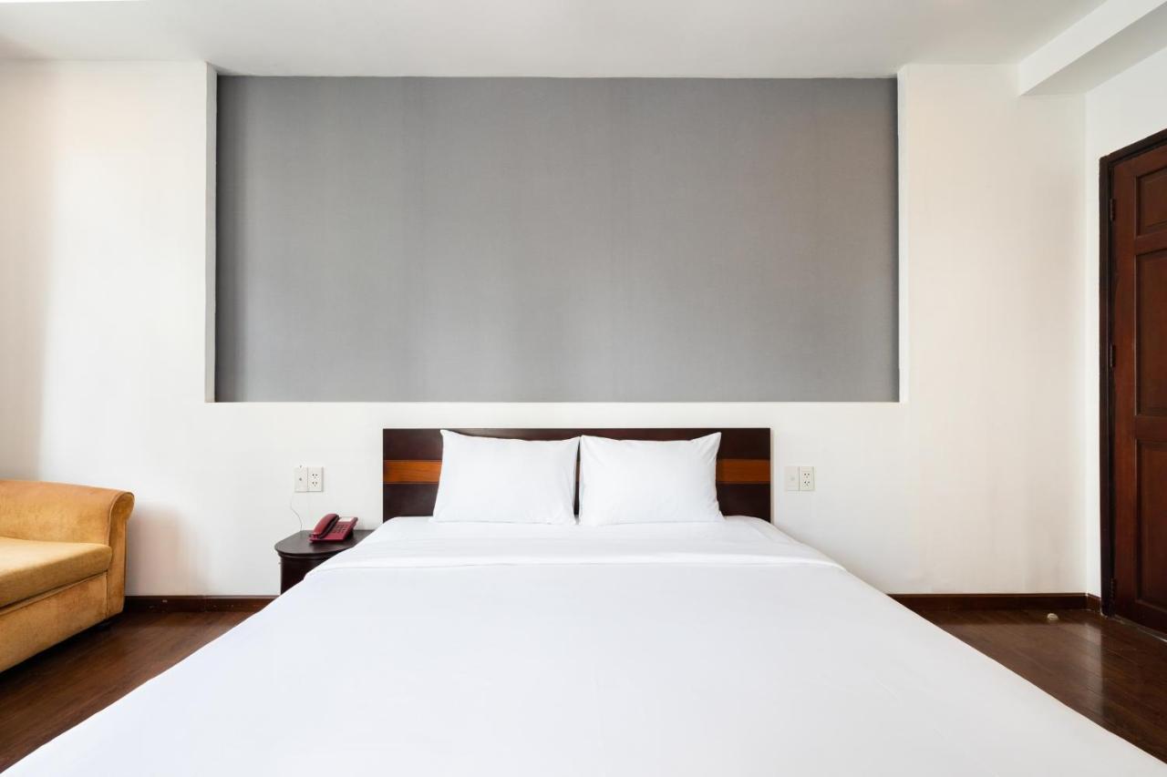 A&A Toronto Hotel Ho Si Minh-város Kültér fotó