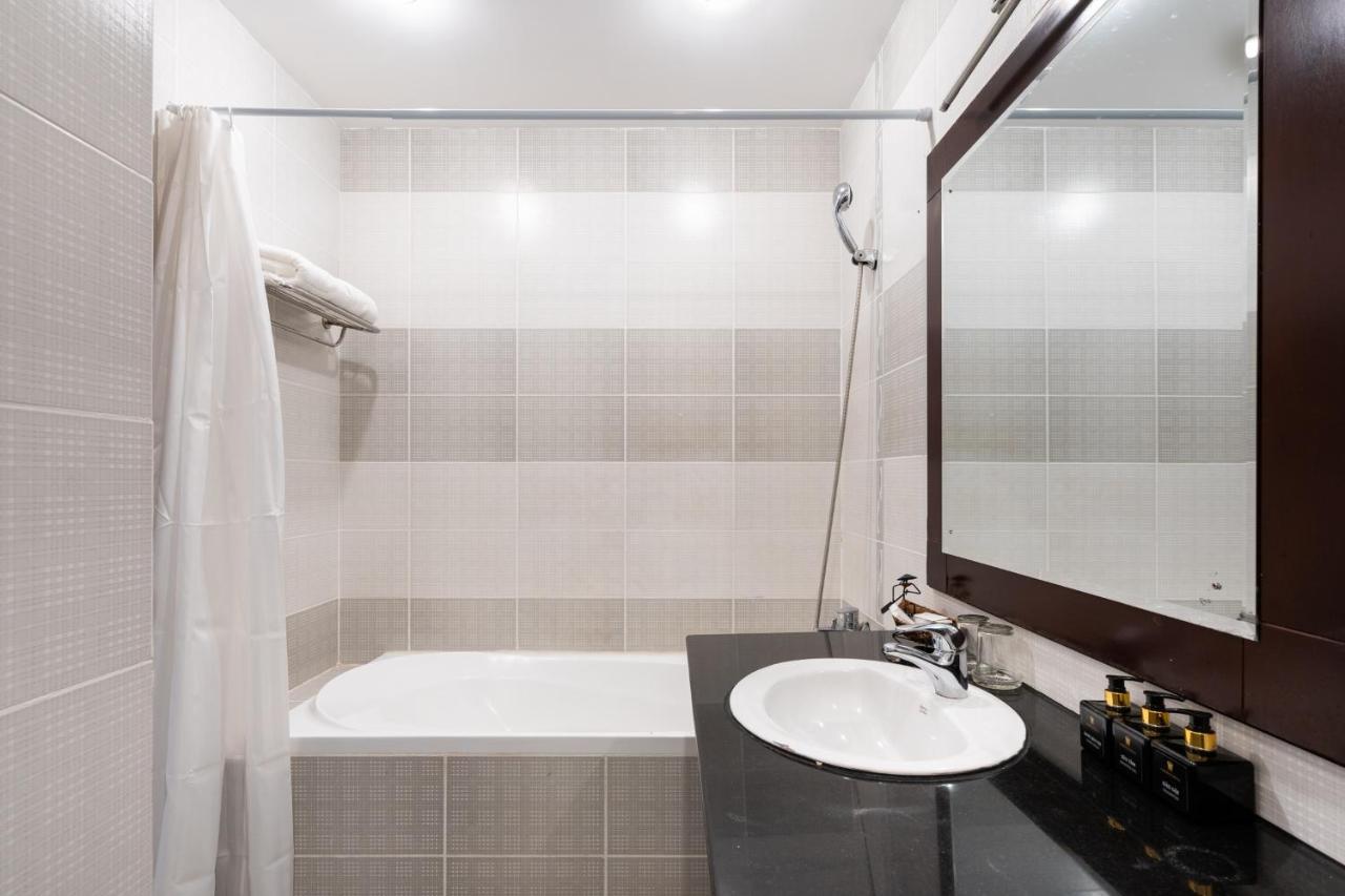 A&A Toronto Hotel Ho Si Minh-város Kültér fotó