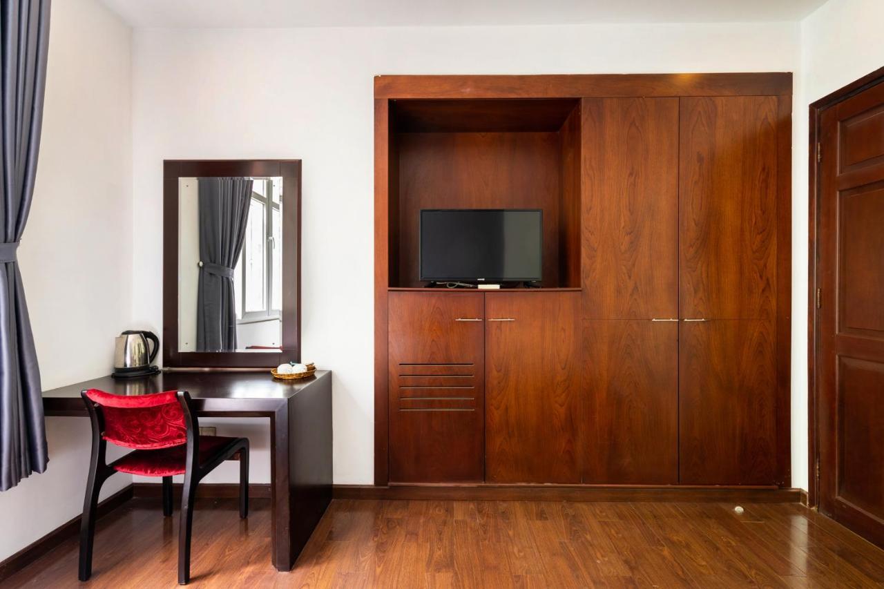 A&A Toronto Hotel Ho Si Minh-város Kültér fotó