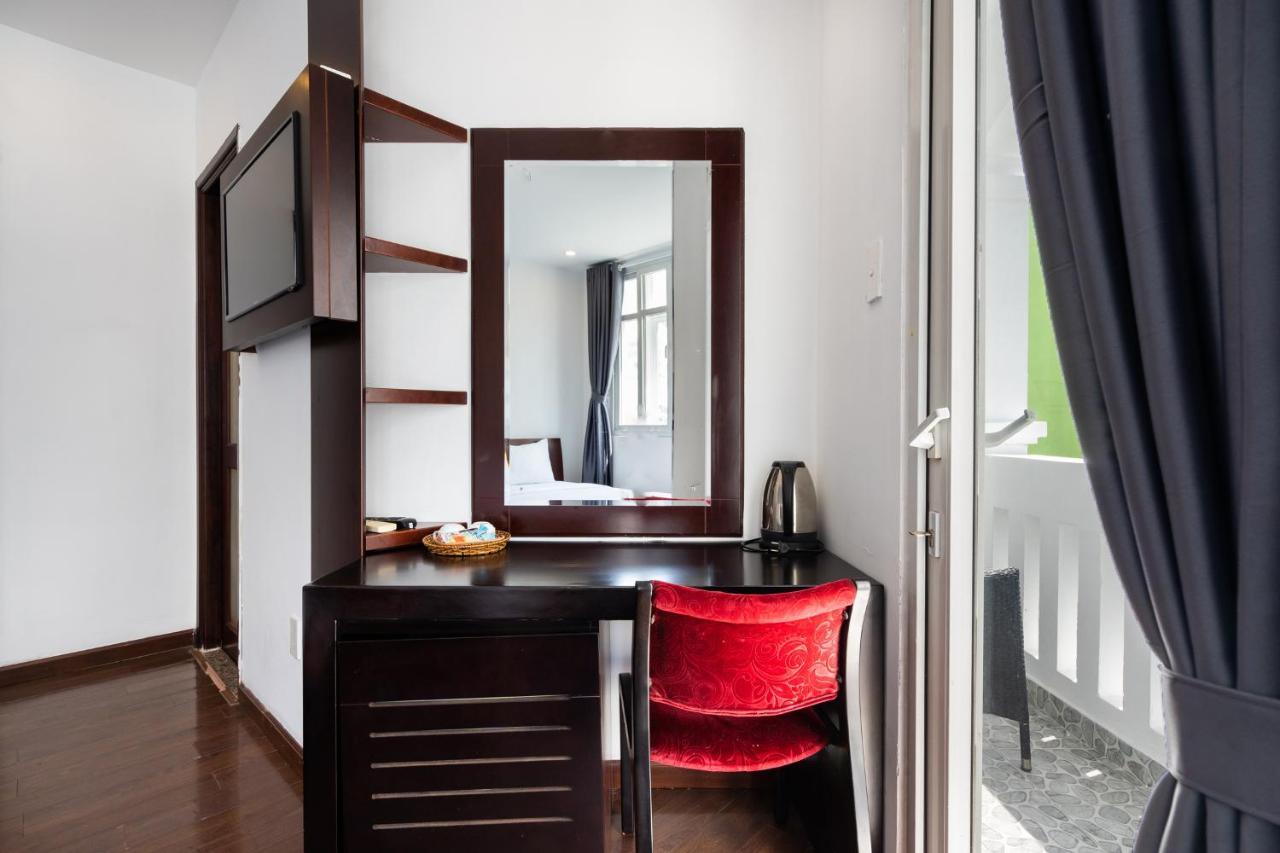 A&A Toronto Hotel Ho Si Minh-város Kültér fotó