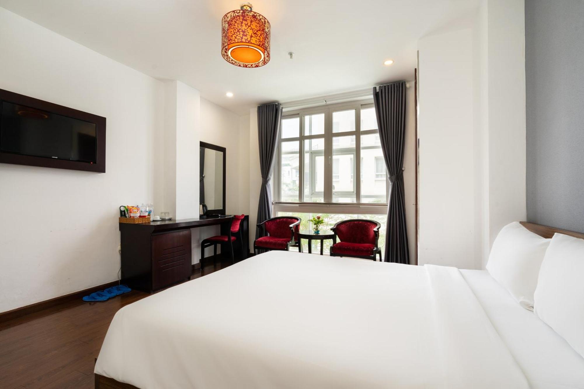 A&A Toronto Hotel Ho Si Minh-város Kültér fotó