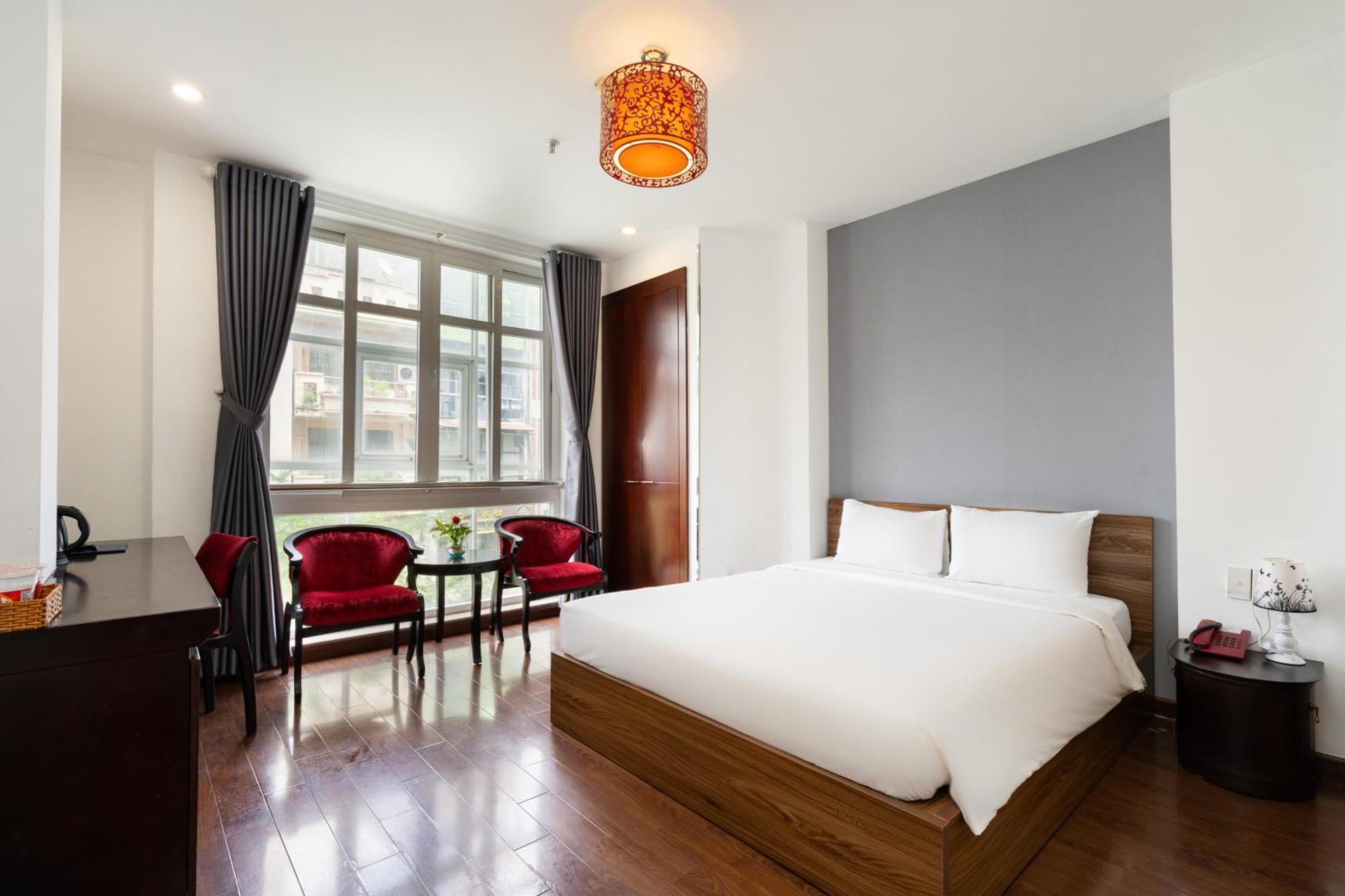 A&A Toronto Hotel Ho Si Minh-város Kültér fotó