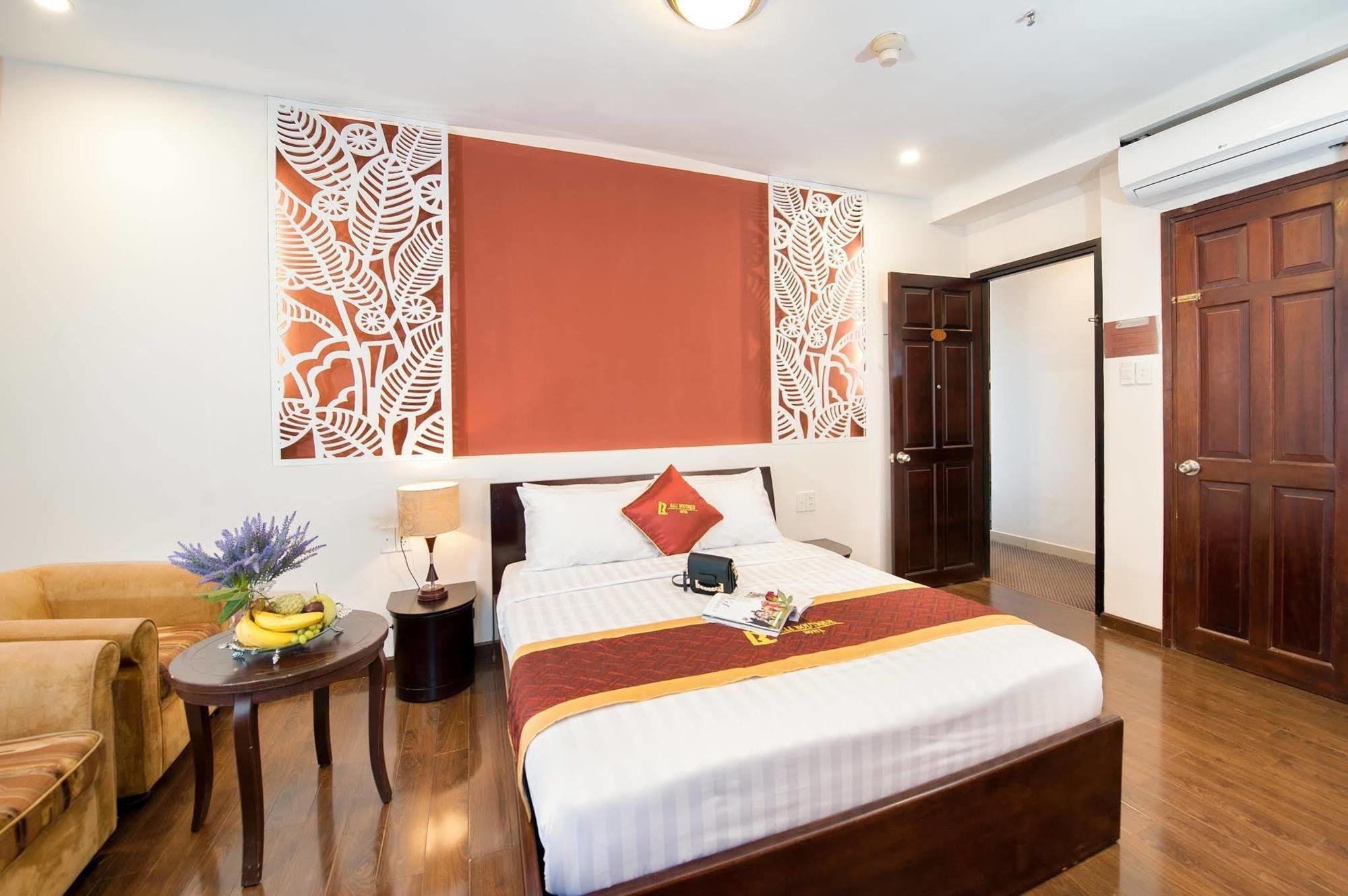 A&A Toronto Hotel Ho Si Minh-város Kültér fotó