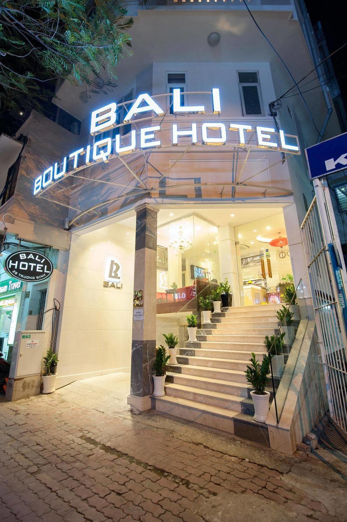 A&A Toronto Hotel Ho Si Minh-város Kültér fotó